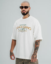 Camiseta Oversize Palace Casino